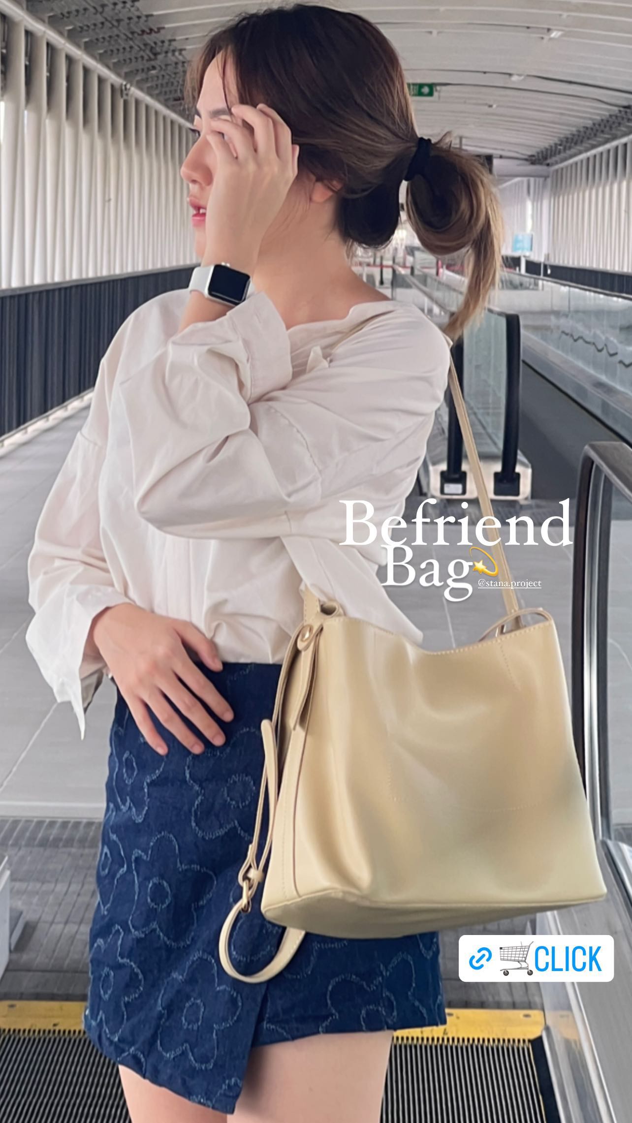 Befriend Bag(รีสต็อค!!)