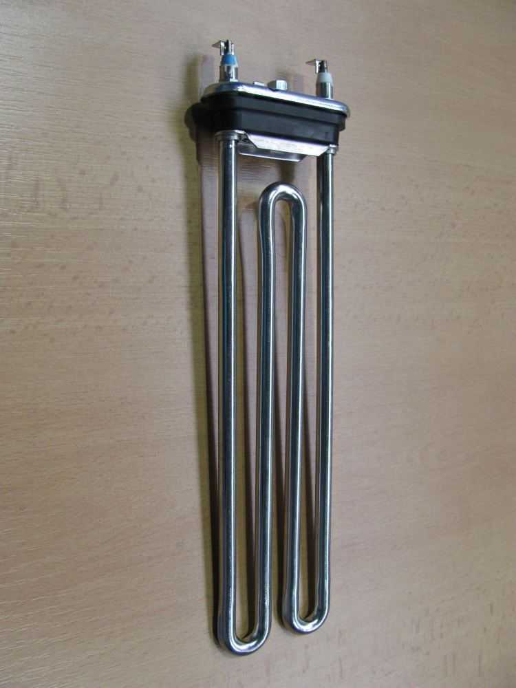 RS18 Heating element 1P3000W length 265mm for Washer Extractor (540128) -AA