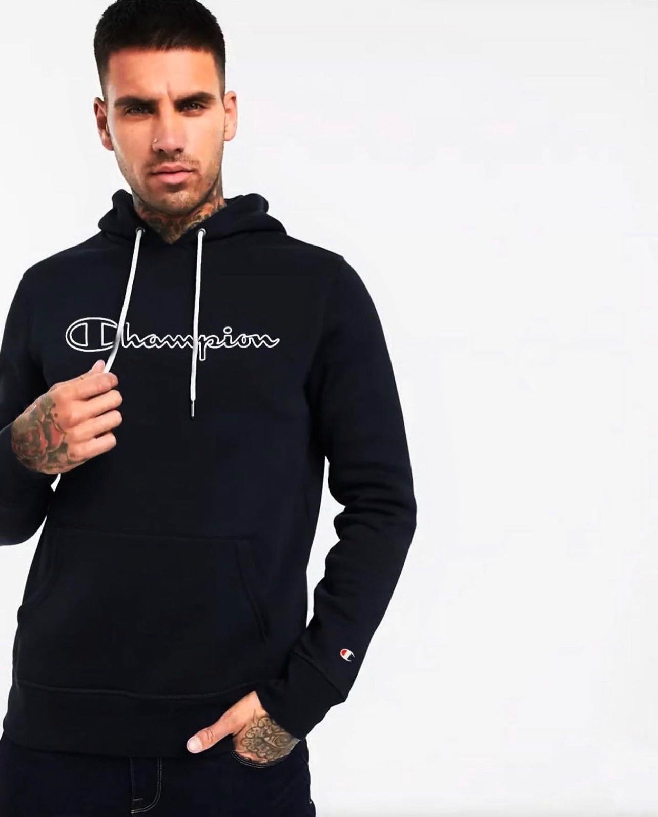 CHAMPION hoodie SALE 50%