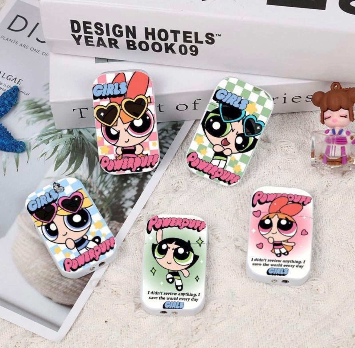 POWERPUFFGIRLS LIGHTER V2