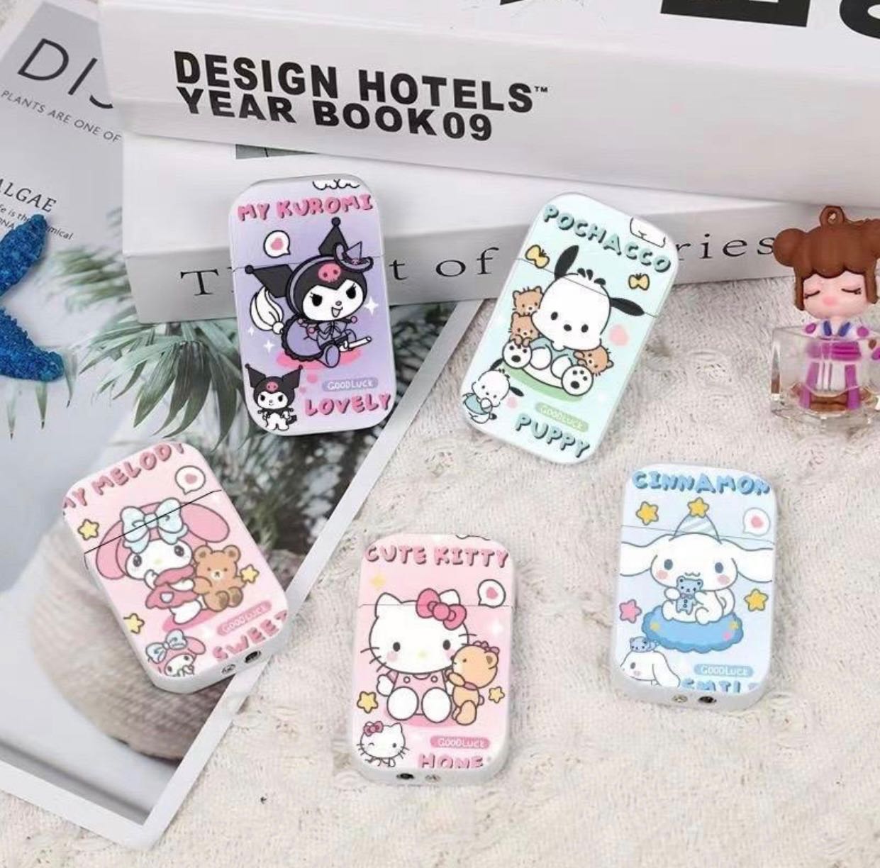 SANRIO LIGHTERS