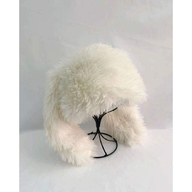 [Preorder] Rabbit fuzzy hat