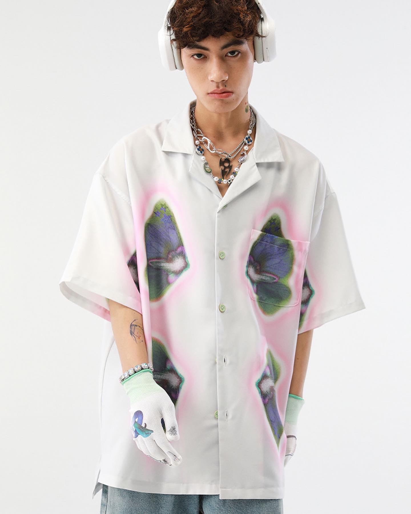 BUTTERFLY SHIRT 