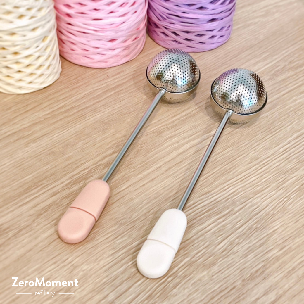 ที่กรองชา (Tea Strainer)