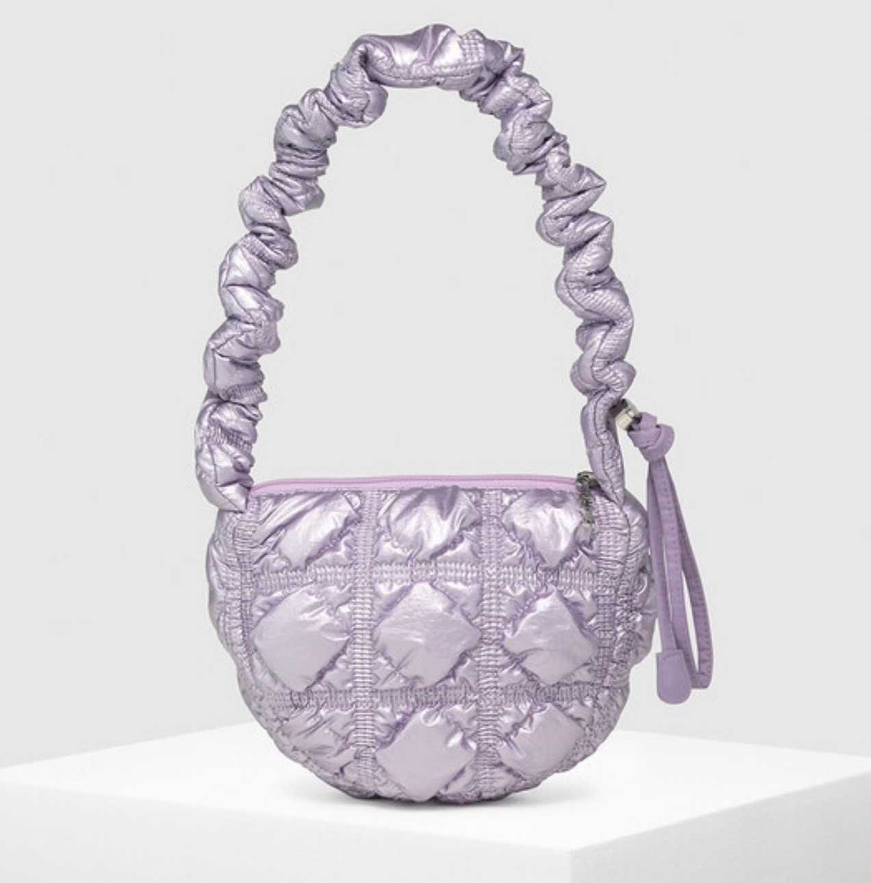 Carlyn Bag - Poing Lavender