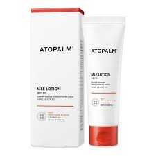 โลชั่นบำรุงผิวหน้าและผิวกาย ATOPALM Mle Lotion 120ml