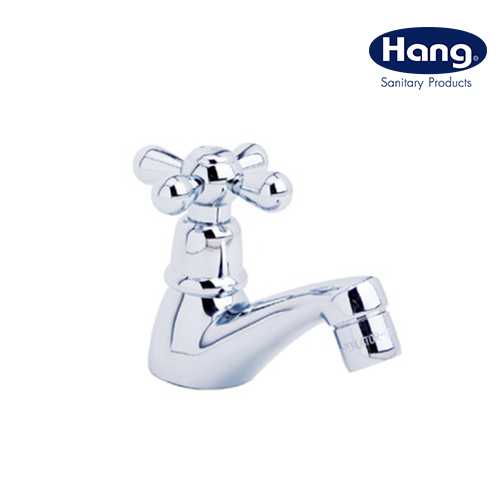 ก๊อกอ่างล้างหน้าเซรามิควาล์ว HANG รุ่น BF-116 (สินค้าแพคเกจชำรุด)