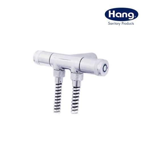 ก๊อกผักบัว 2 ทางเซรามิควาล์ว HANG รุ่น WF-250 (สินค้าแพคเกจชำรุด)