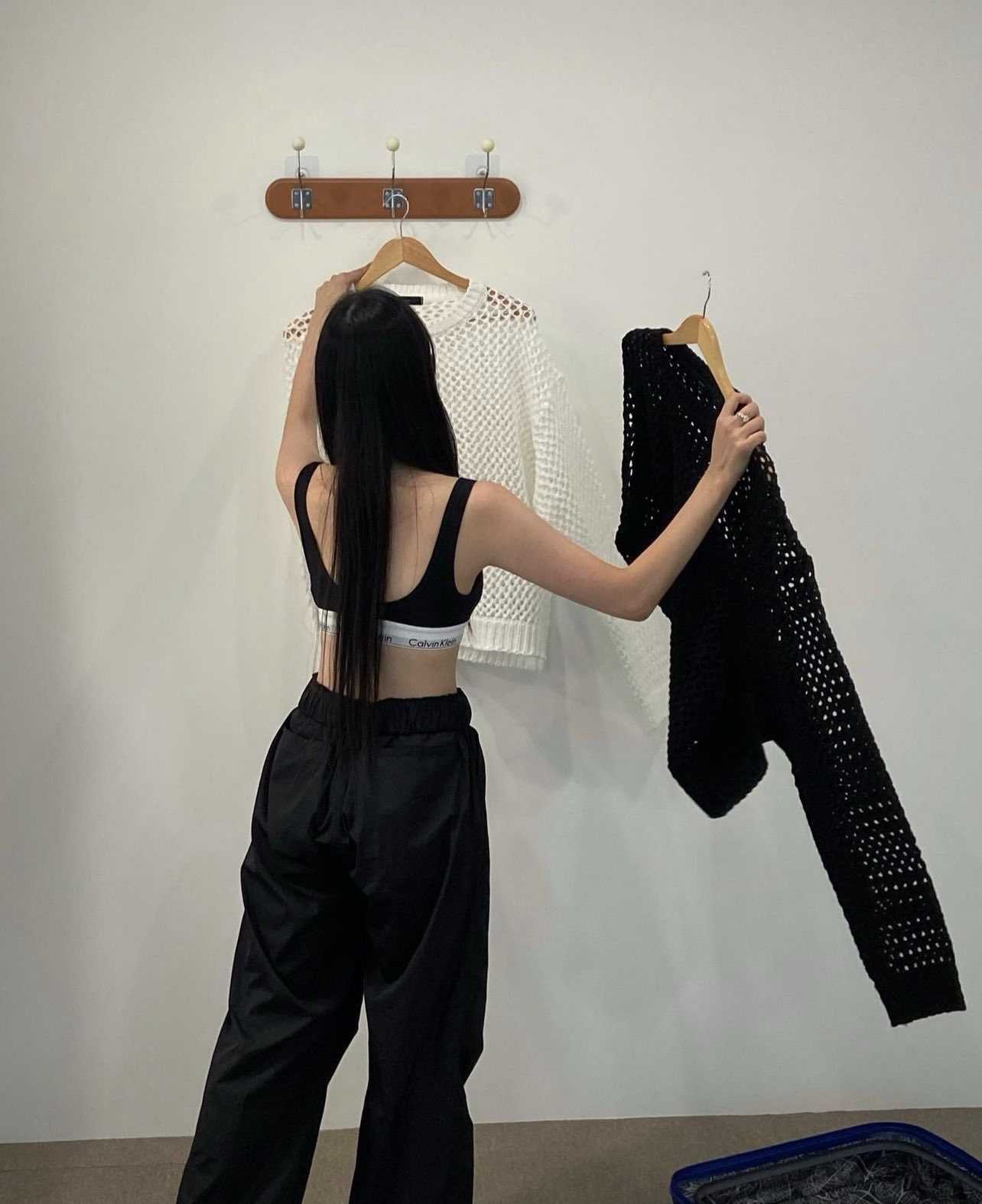 พร้อมส่ง CK Cotton U-Back Bralette (Sale 30% OFF)