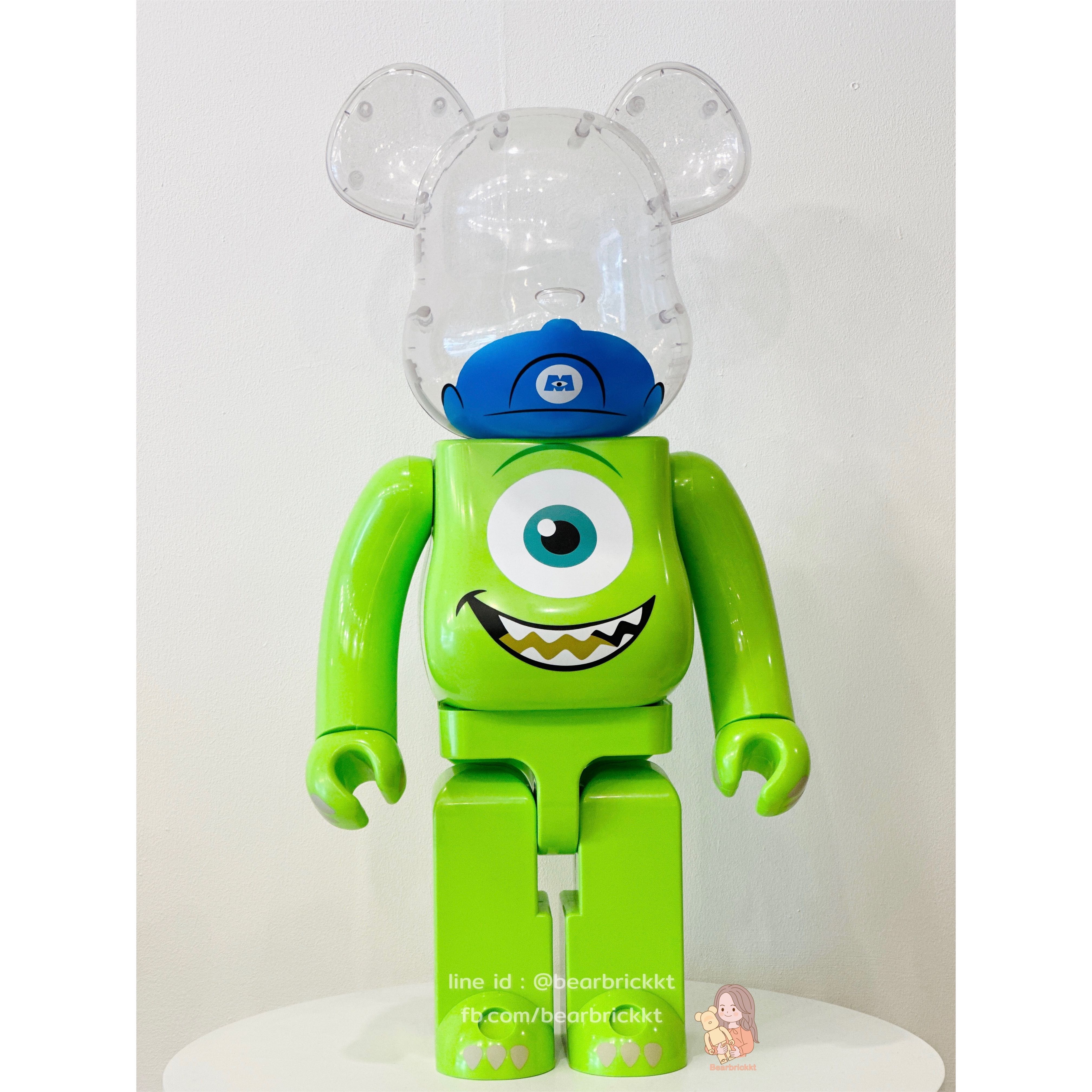 Bearbrick Mike 1000% พร้อมส่ง ready to ship