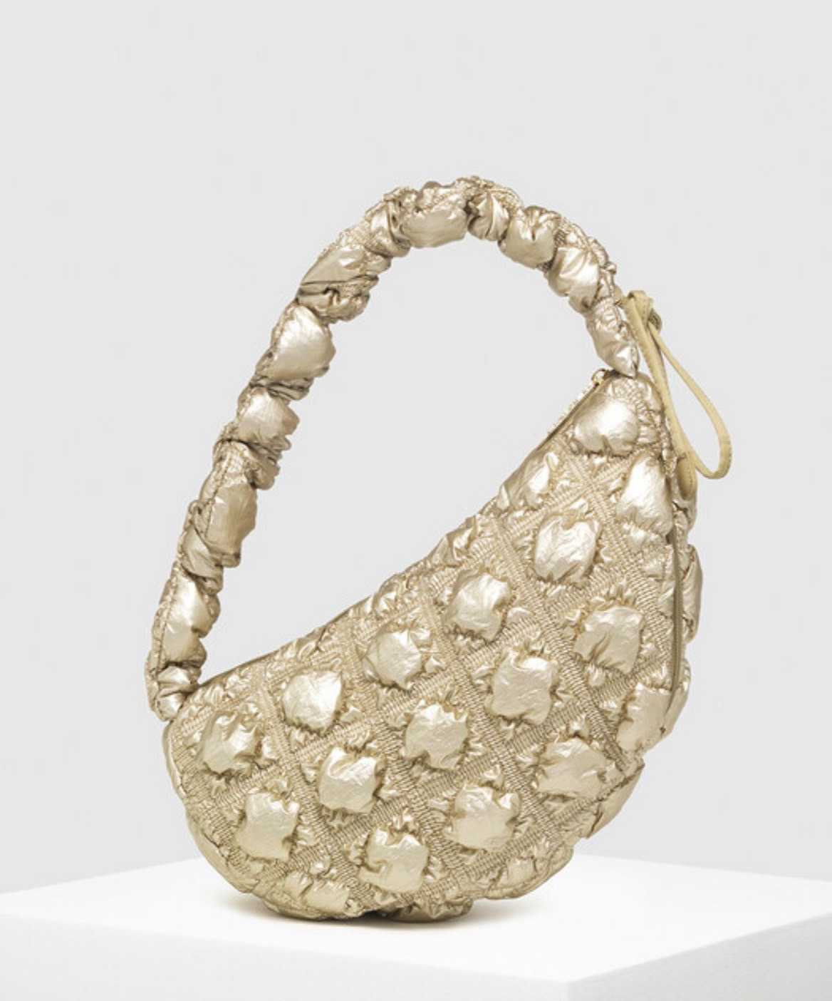 Carlyn Bag - Cozy Glaze Gold