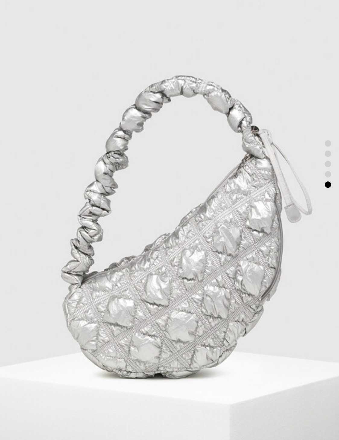 Carlyn Bag - Cozy Glaze Sliver