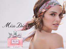 น้ำหอมผู้หญิง Miss Dior Eau de Parfum (2021) 5ml