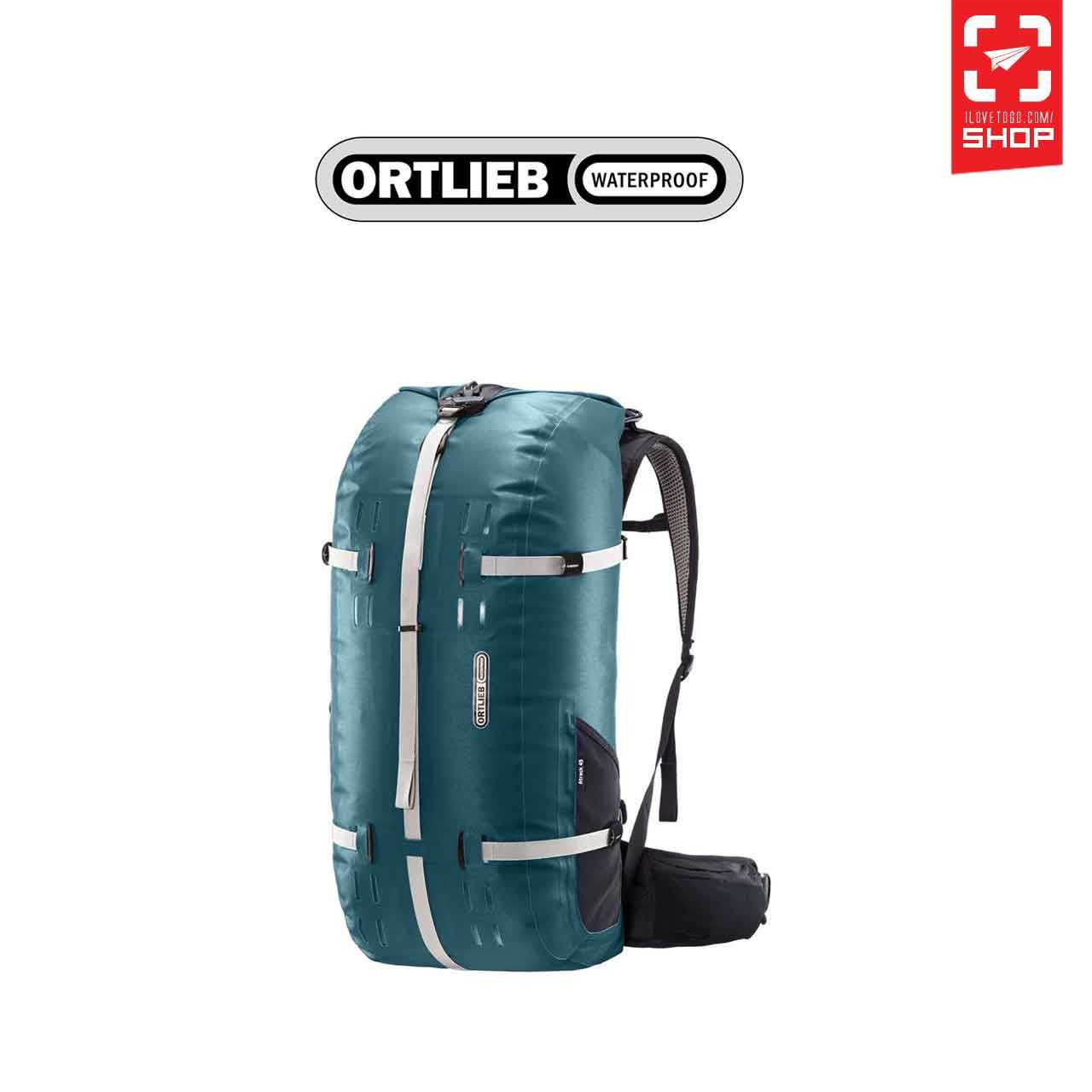กระเป๋า Ortlieb - Atrack 45L