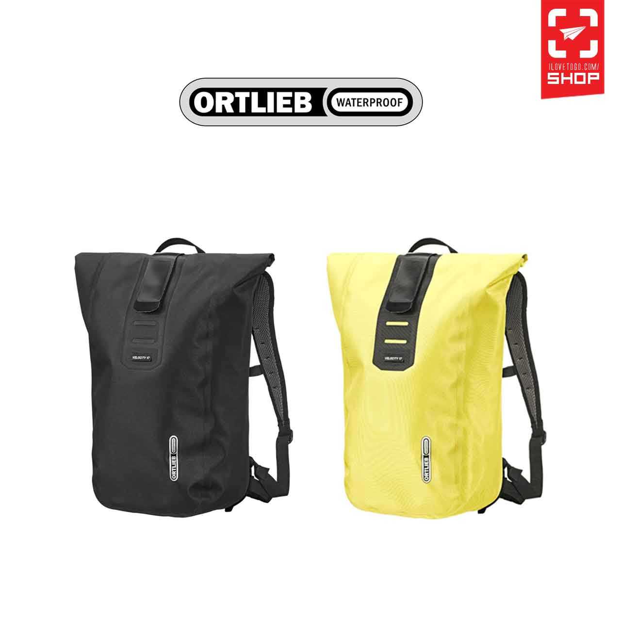 กระเป๋า Ortlieb - Velocity PS 17L