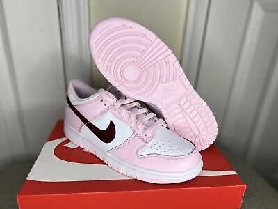 📌(ทักเชทก่อนสั่งซื้อ)  Nike Dunk Low Pink Foam 