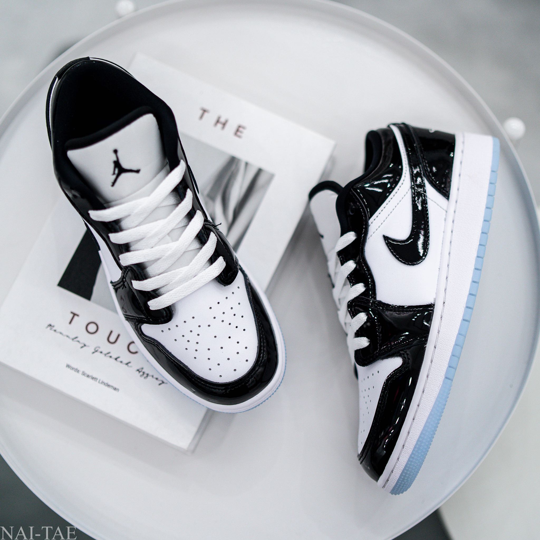 NIKE AIR JORDAN 1 LOW SE [GS]