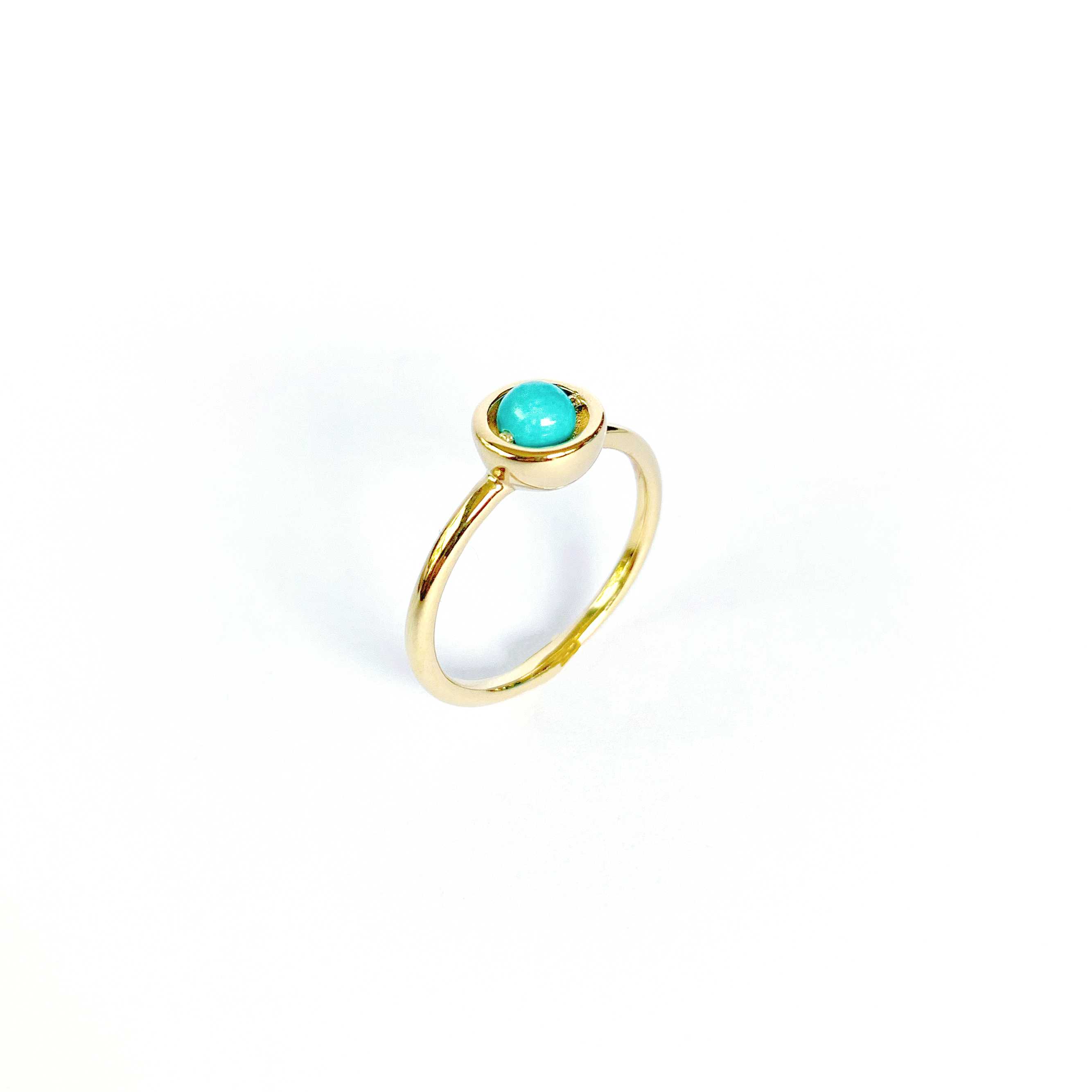 BABY ORBIT (turquoise)
