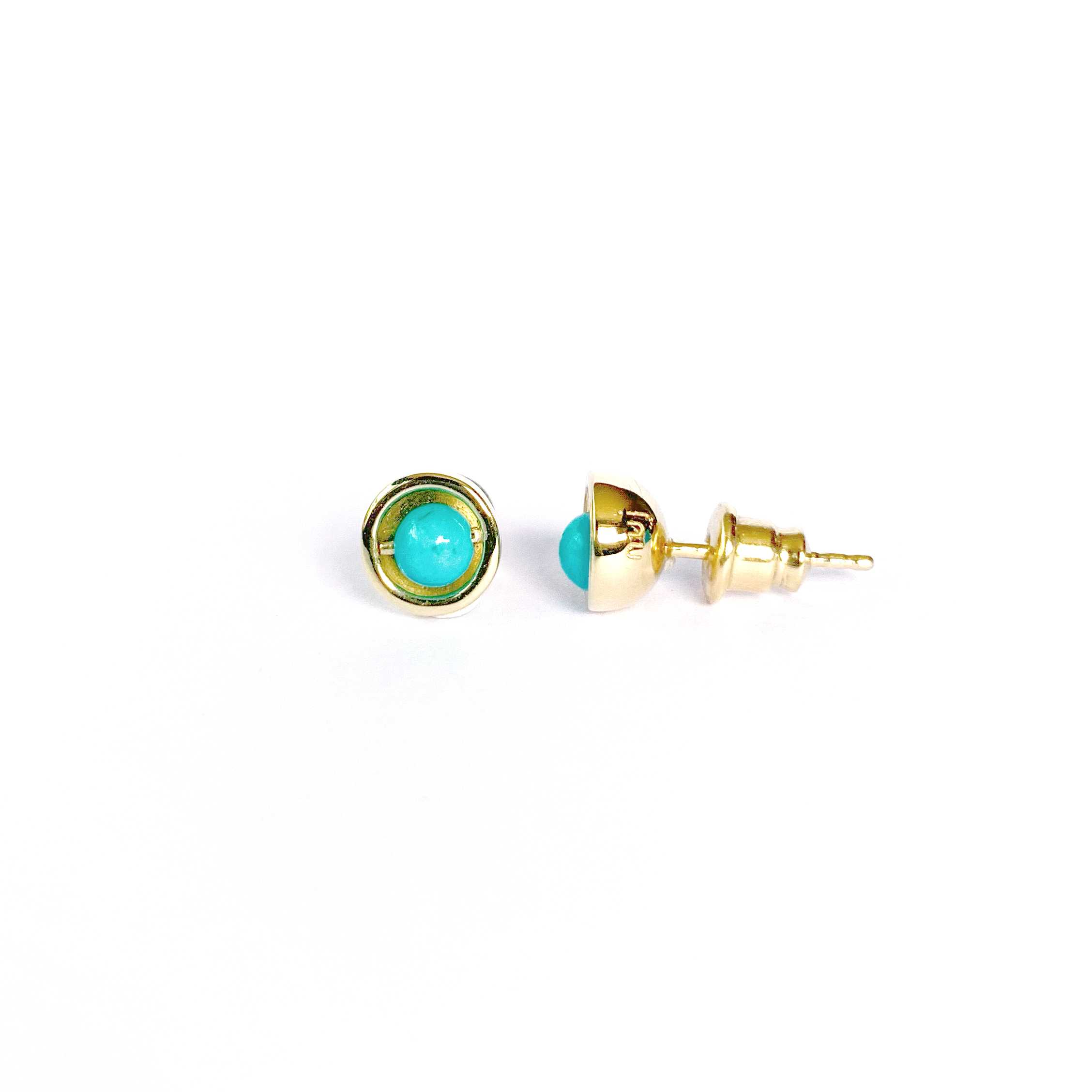 MOON (turquoise)