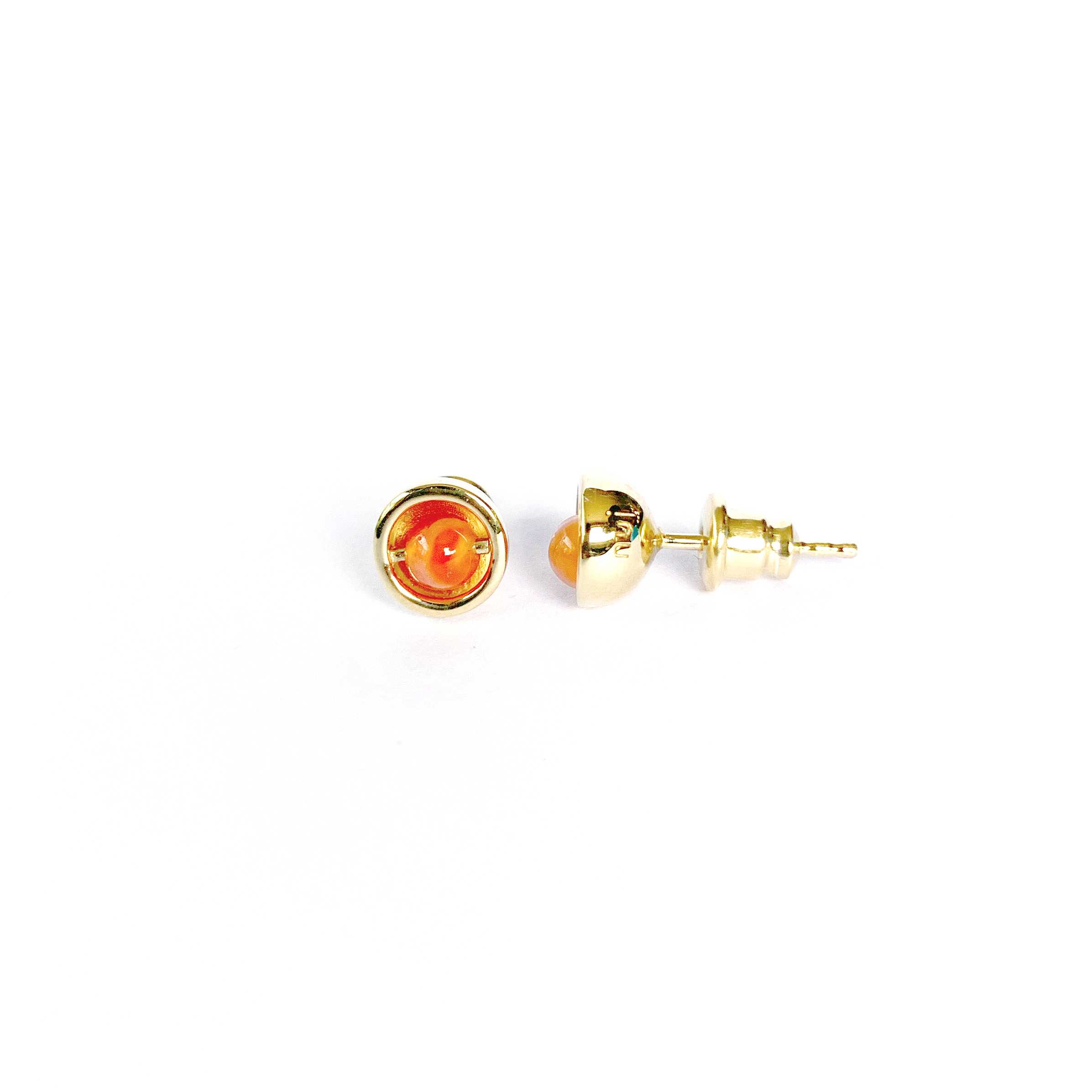 MOON (carnelian)
