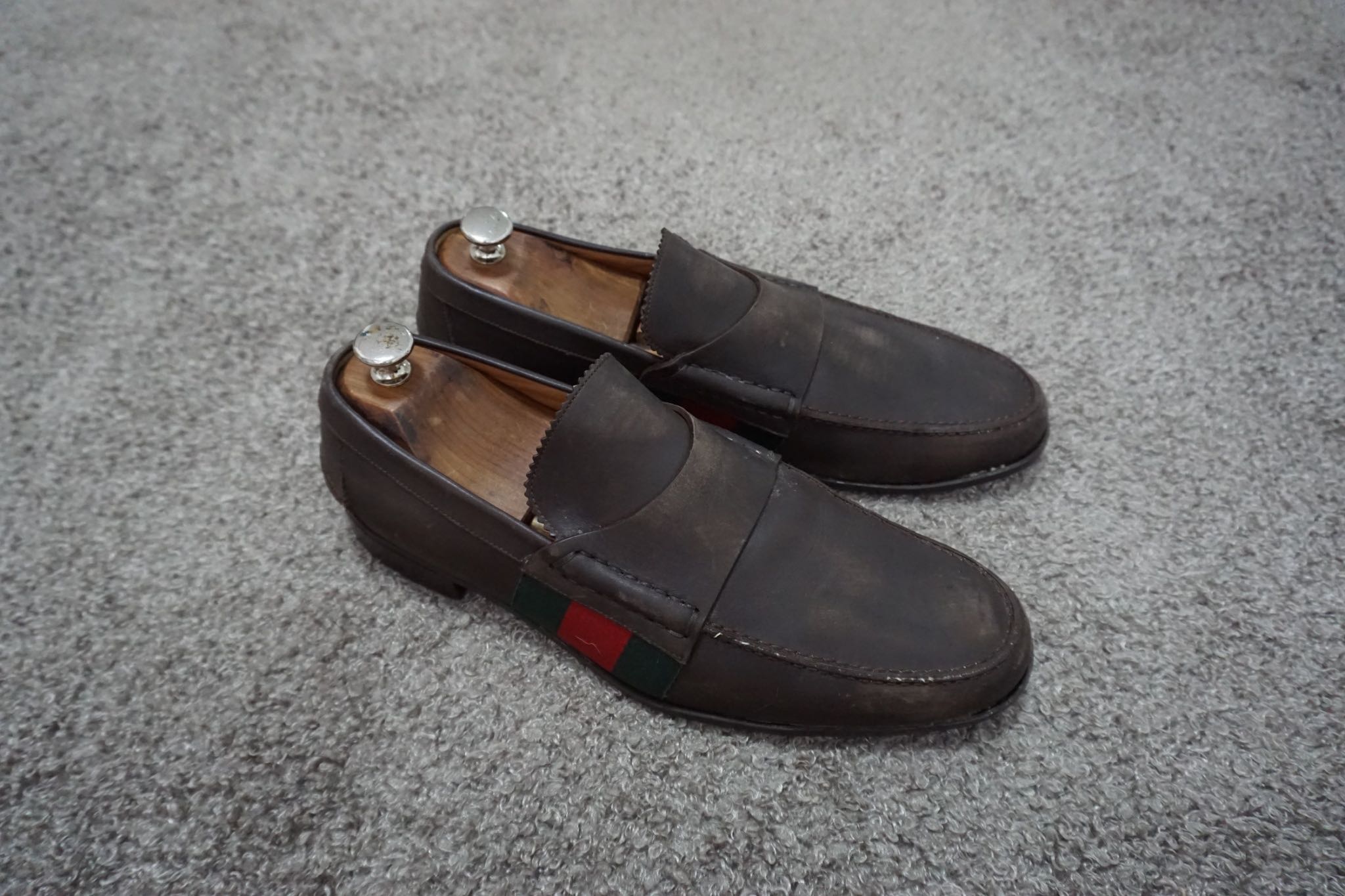 GUCCI LOAFER Size 8.5