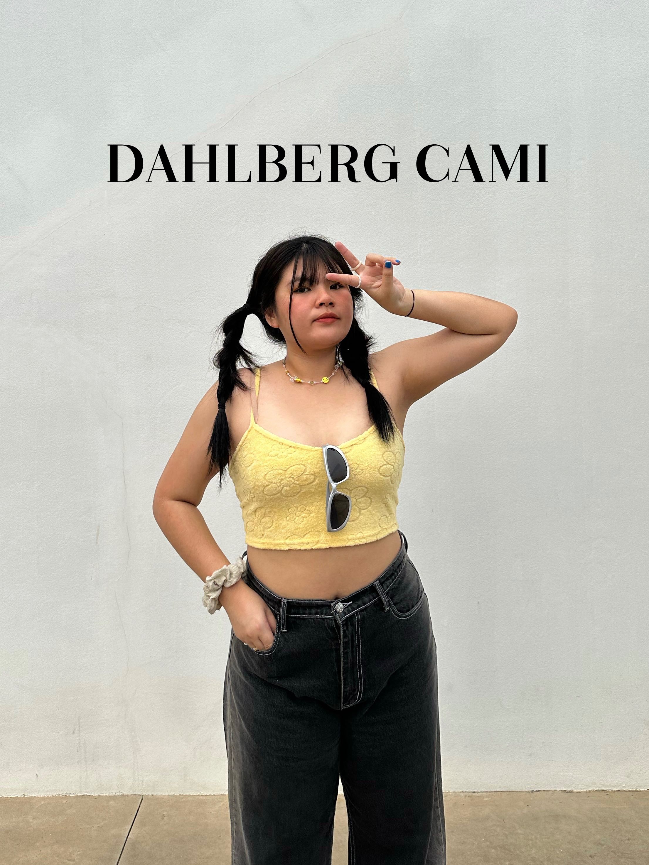 Dahlberg cami