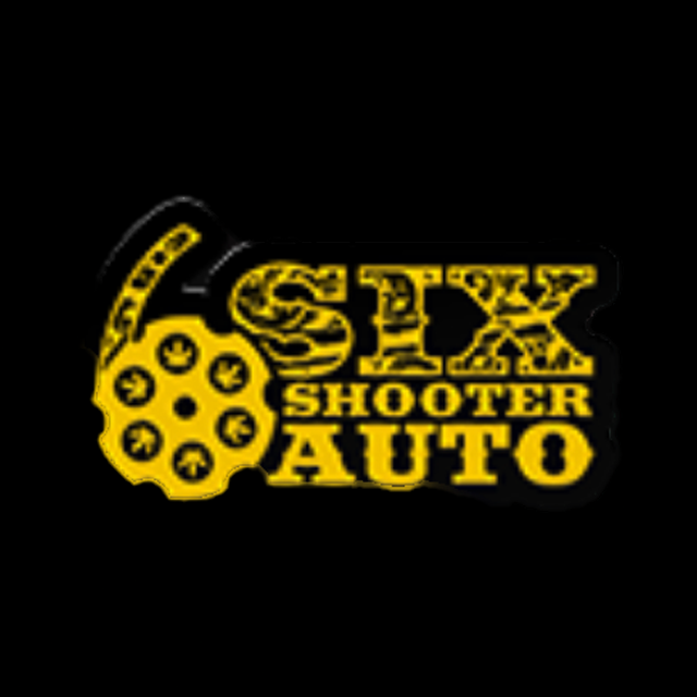Six shooter Auto - Pack 3
