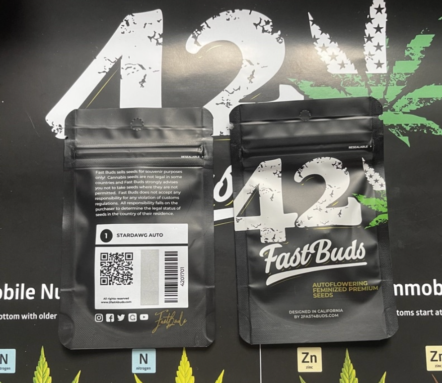 Stardawg Auto - Pack 2