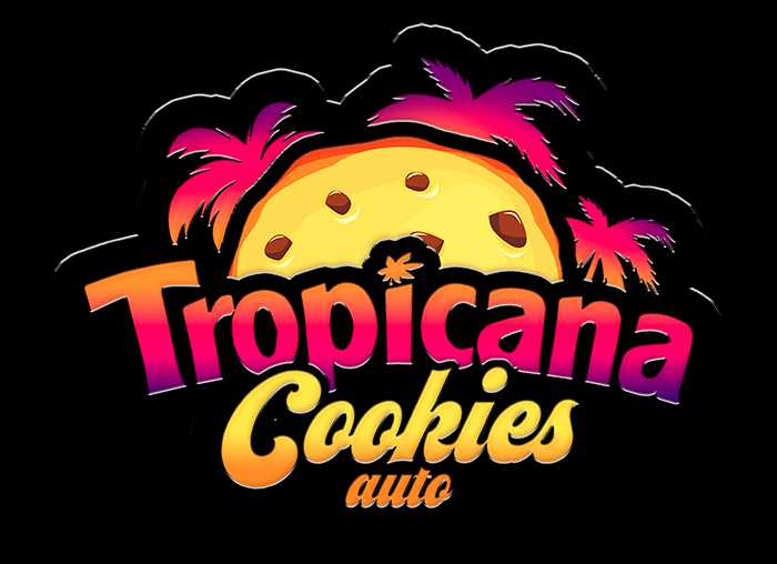 Tropicana Cookies Auto - Pack 1