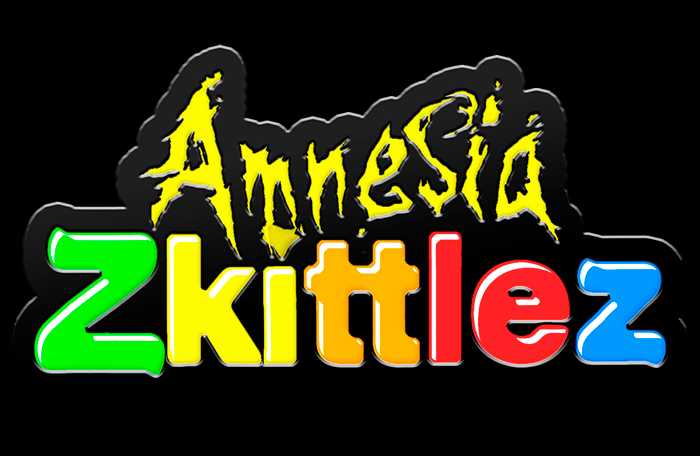Amnesia Zkittlez Auto - Pack 2