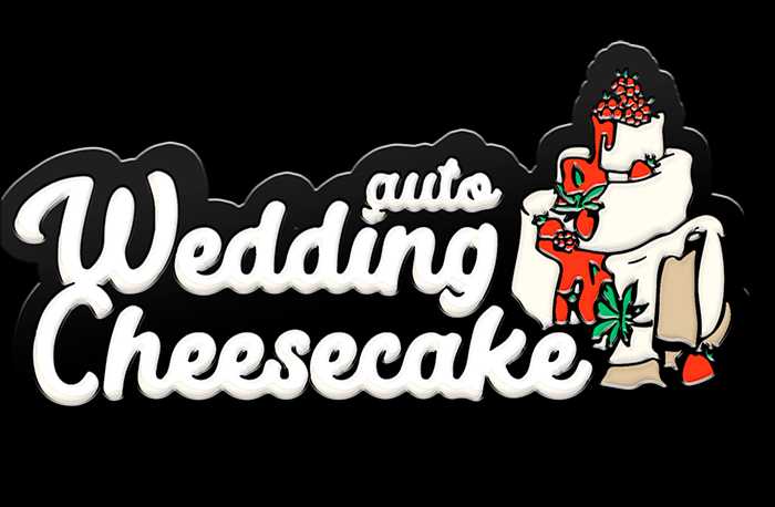 Wedding Cheesecake Auto - Pack 3