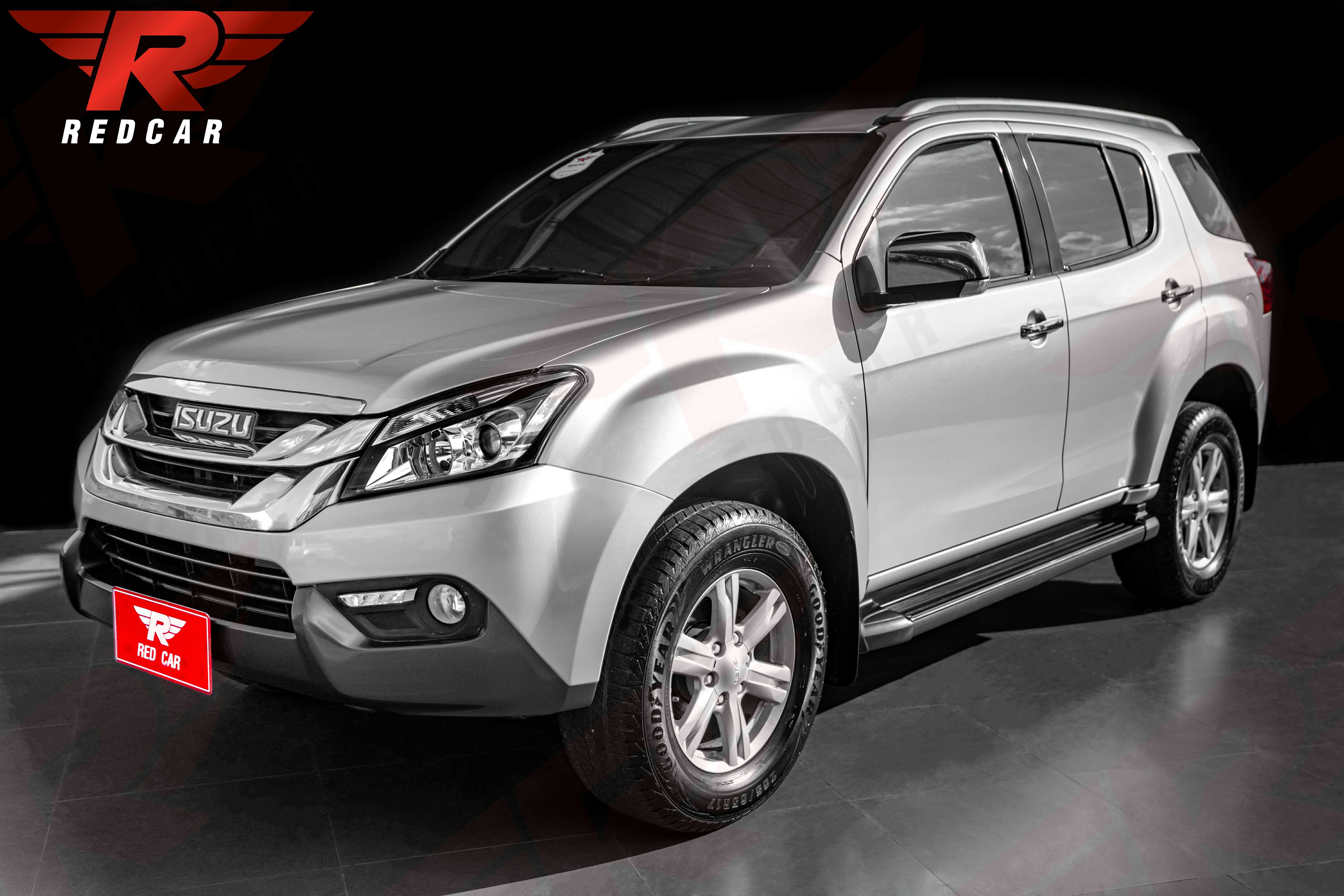 ❌❌Sold Out❌❌(2014) Isuzu MU-X 3.0 VGS DVD Navi 2WD /AT