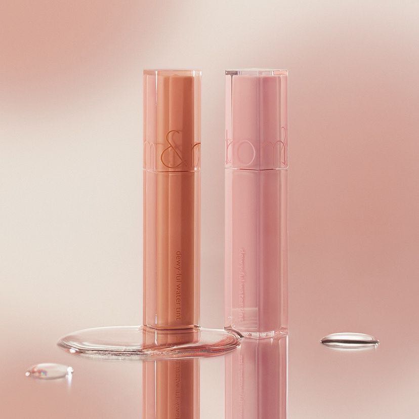 Rom&nd Dewy ful Water Tint No.12-13
