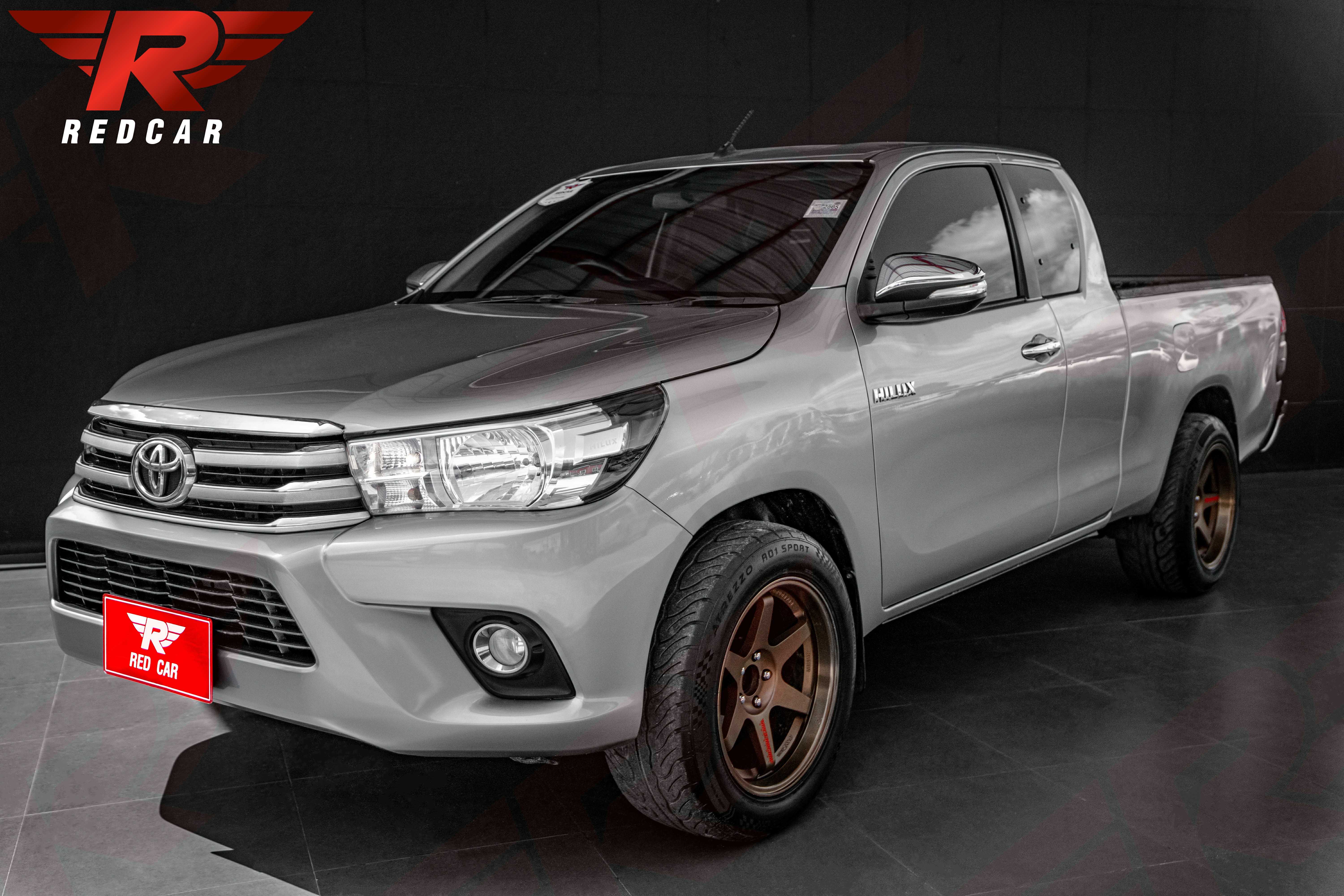 Toyota (2015-2016) Hilux Revo Smart Cab 2.4 G/ MT