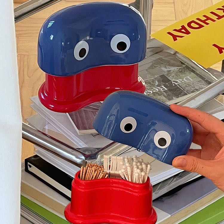 Ceramic toothpick storage (Pre-order)