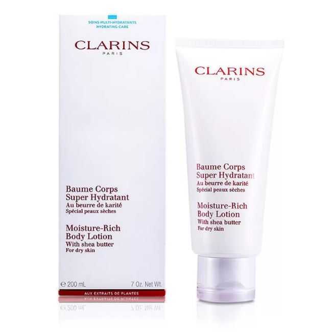 CLARINS Moisture-Rich Body Lotion 200 ml.