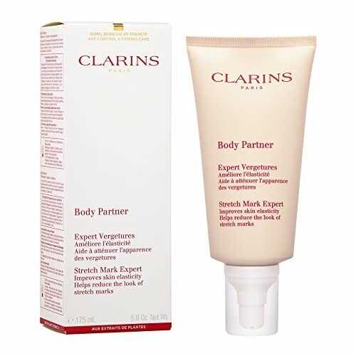 CLARINS Body Partner Stretch Mark Cream 175 ml.