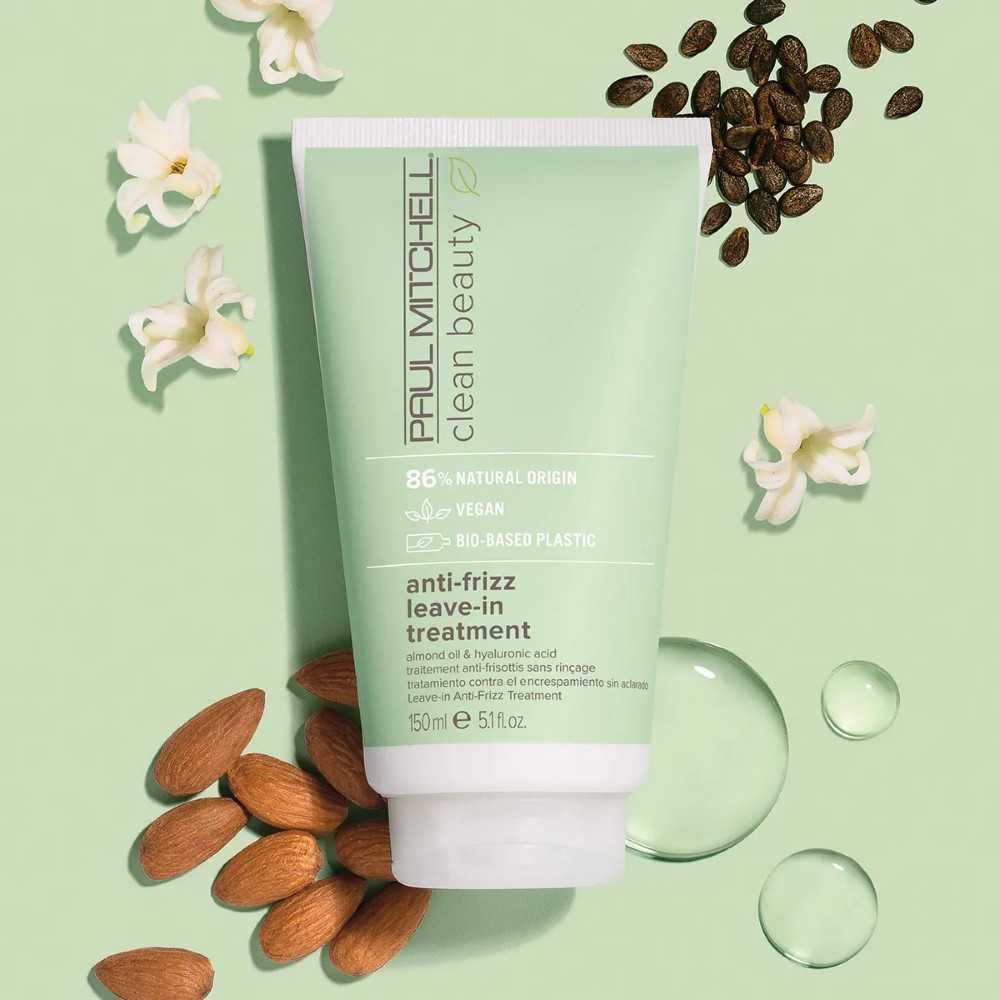 PAUL MITCHELL Clean Beauty Anti-Frizz Leave-In Treatment 150ml