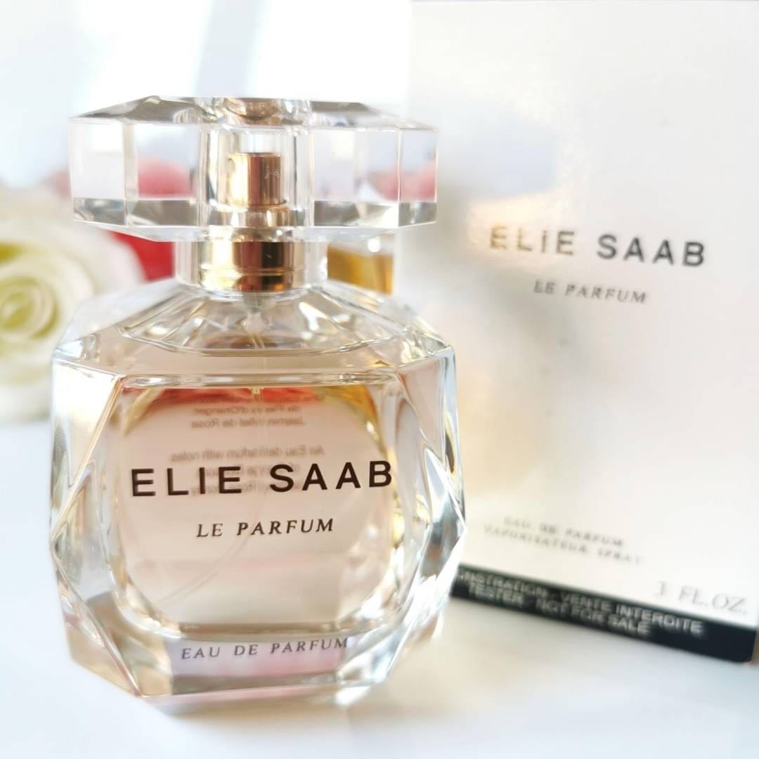 Elie Saab LE Parfum EDP ขนาด 90 ml. กล่องเทส