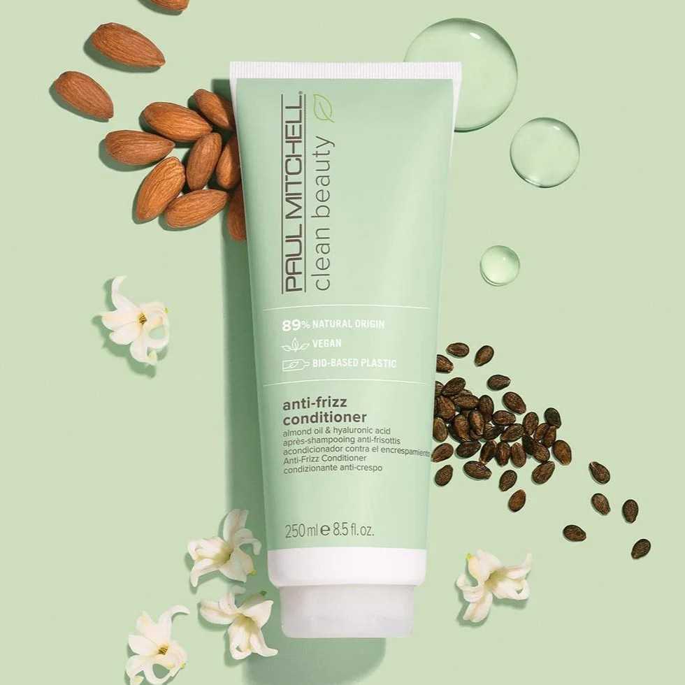PAUL MITCHELL Clean Beauty Anti-Frizz Conditioner 250ml