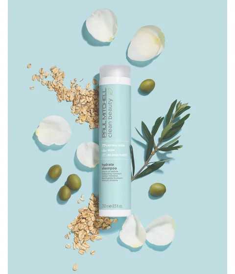 PAUL MITCHELL Clean Beauty Hydrate Shampoo 250ml