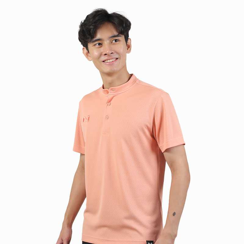 เสื้อโปโล รุ่น BUBBLE II POLO SHIRT (PLUS SIZE)