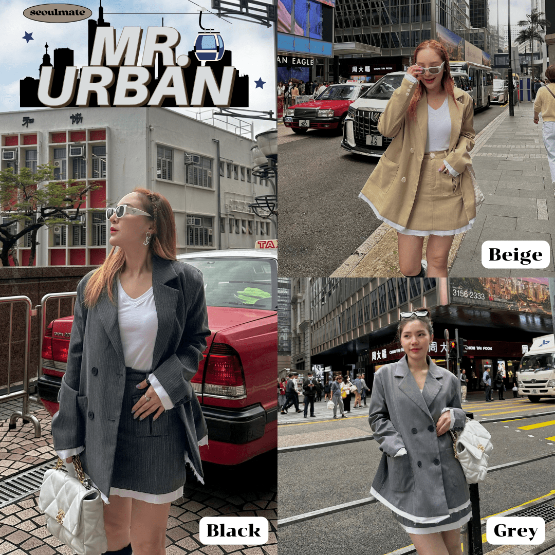 SM6591 MR.URBAN