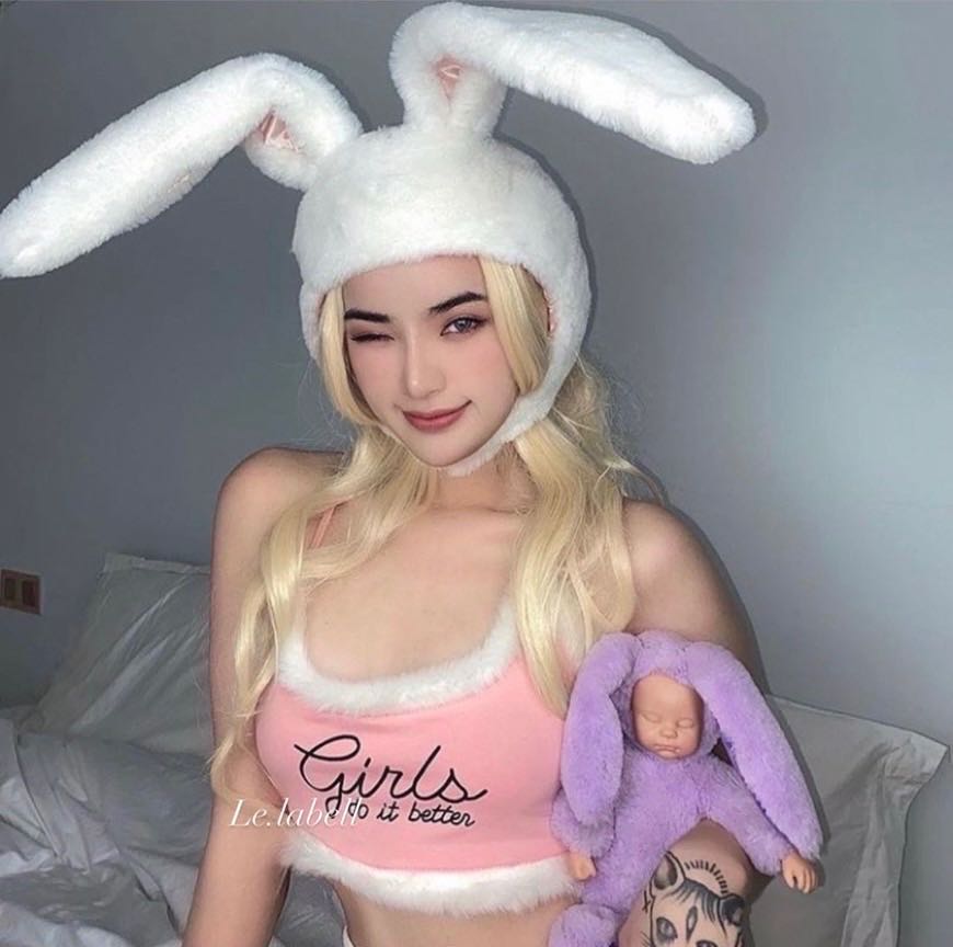 หมวกหูบันนี่