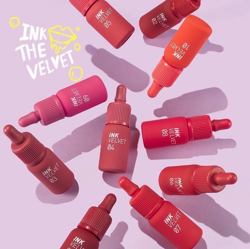 Peripera Ink Velvet