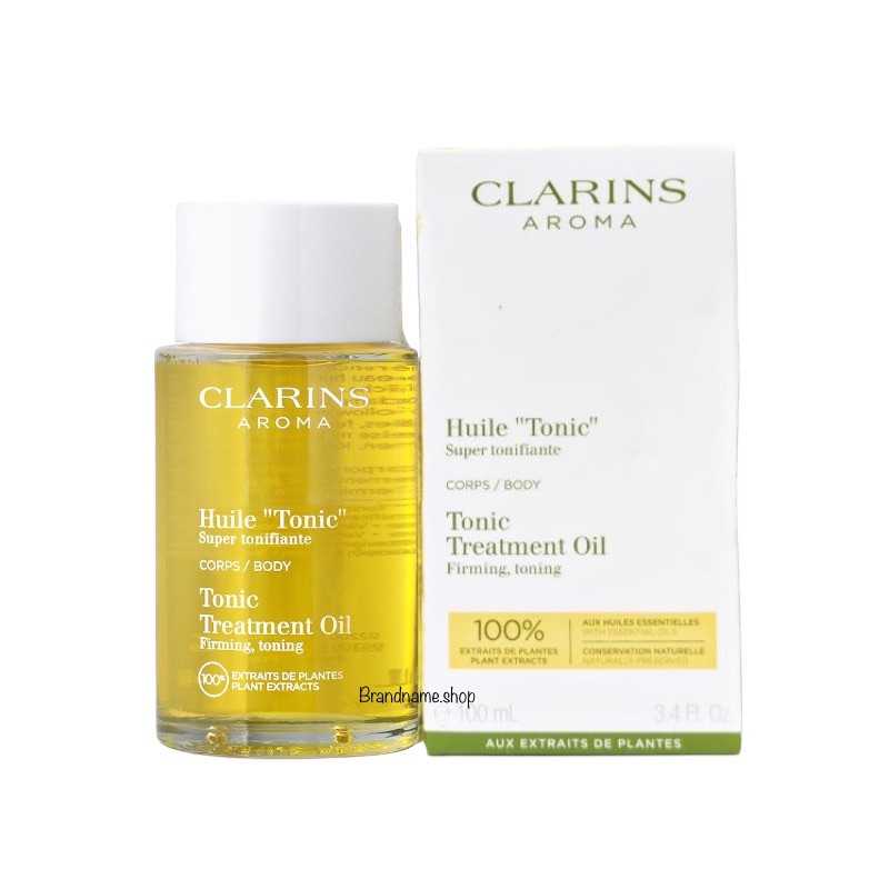 CLARINS Tonic Body Treatment Oil 100ml