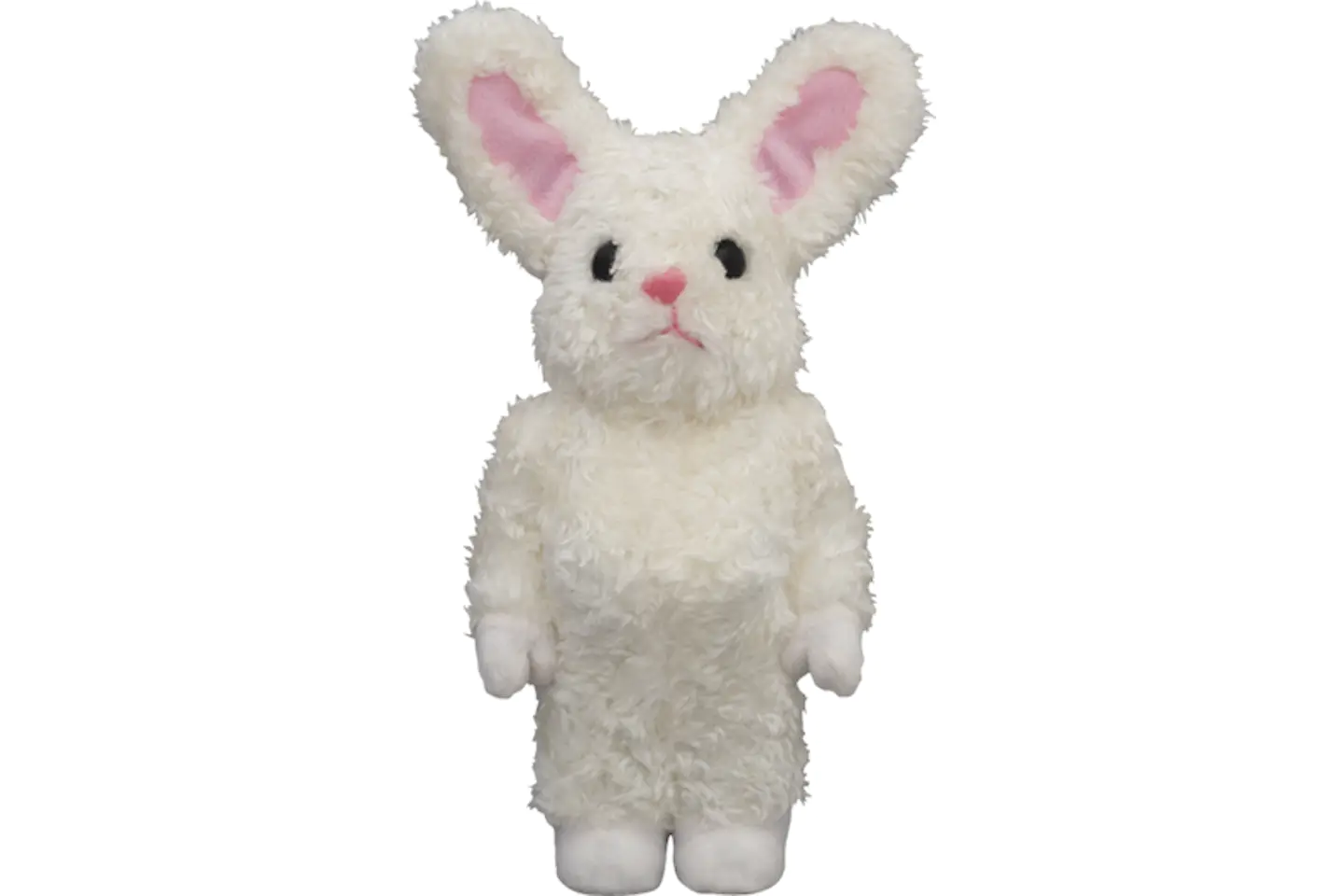 Bearbrick World Wide Tour 2 x Fragment Bunny 400%
