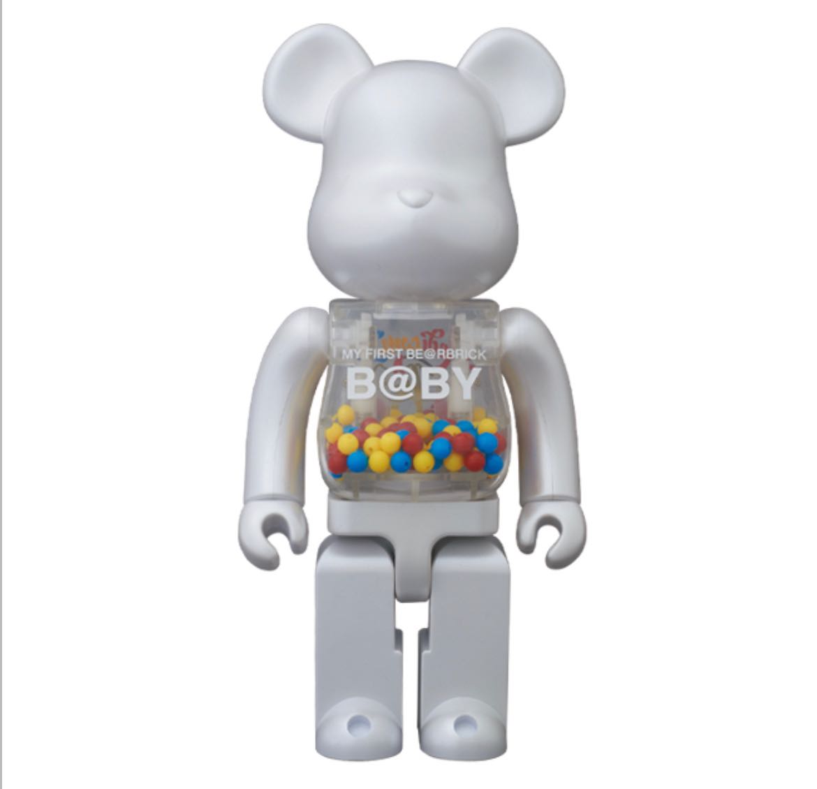 BE@RBRICK No.000CHIAKI005400 MY FIRST BE@RBRICK B@BY （MCT 15th Anniversary Ver.）400% (2011)
