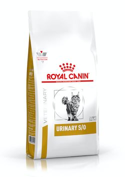 Royal canin อาหารแมวประกอบการรักษาโรคนิ่ว ชนิดเม็ด (URINARY S/O) 400g - 7kg