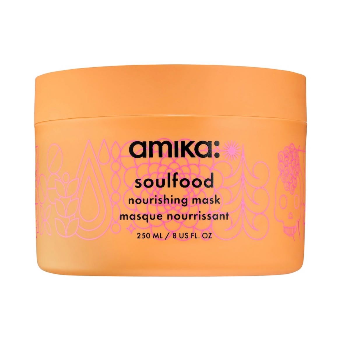 [พร้อมส่ง] AMIKA Soulfood Nourishing Hair Mask